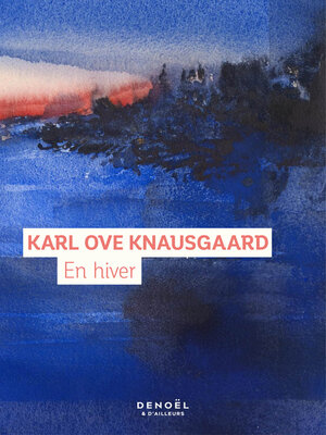 cover image of En hiver